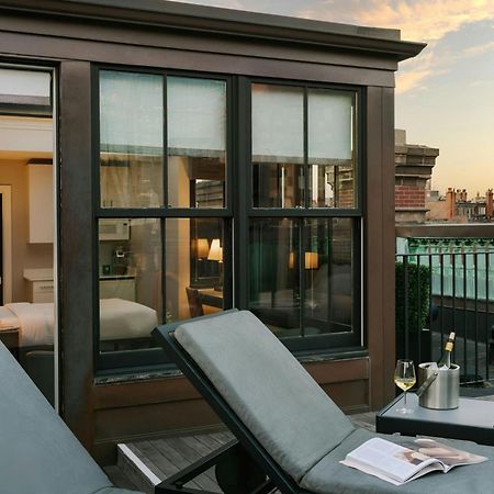 No. 284 Back Bay Hotel, Sonder By Marriott Bonvoy Бостон Экстерьер фото