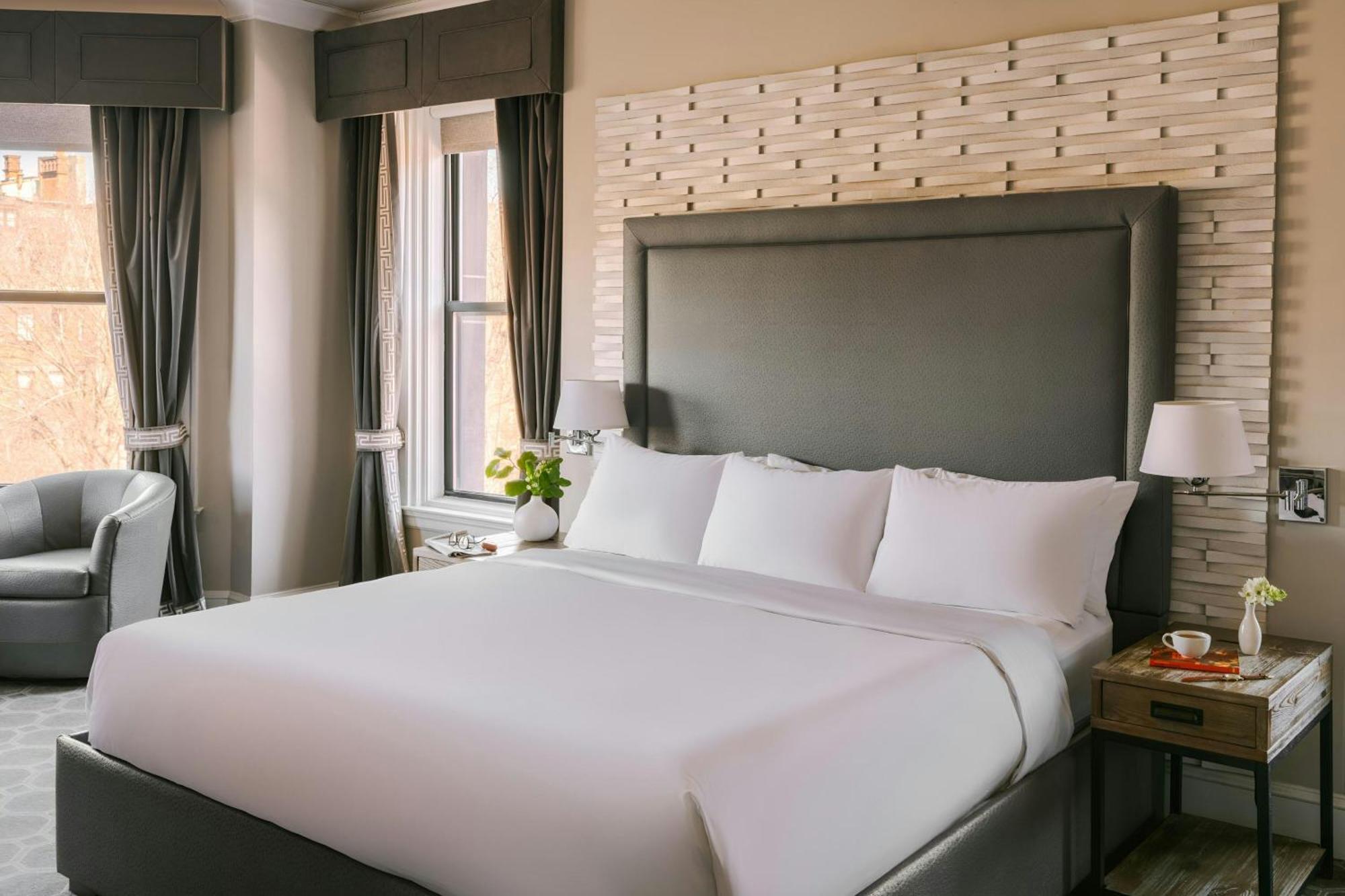 No. 284 Back Bay Hotel, Sonder By Marriott Bonvoy Бостон Экстерьер фото