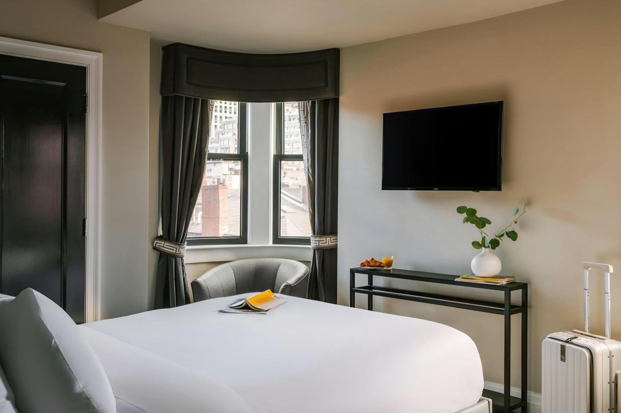 No. 284 Back Bay Hotel, Sonder By Marriott Bonvoy Бостон Экстерьер фото