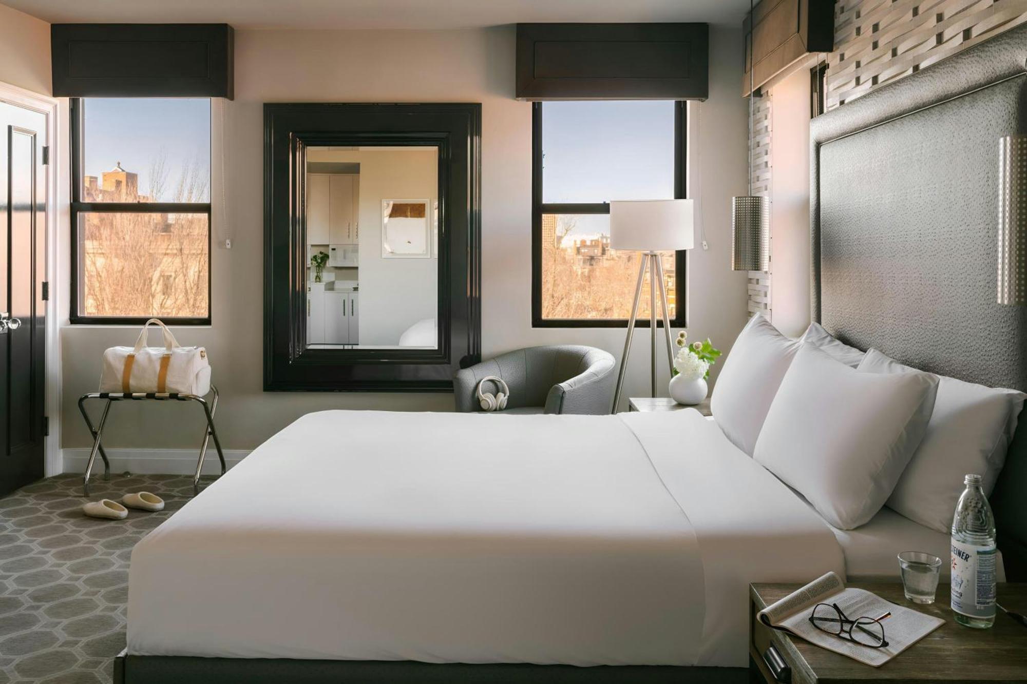 No. 284 Back Bay Hotel, Sonder By Marriott Bonvoy Бостон Экстерьер фото