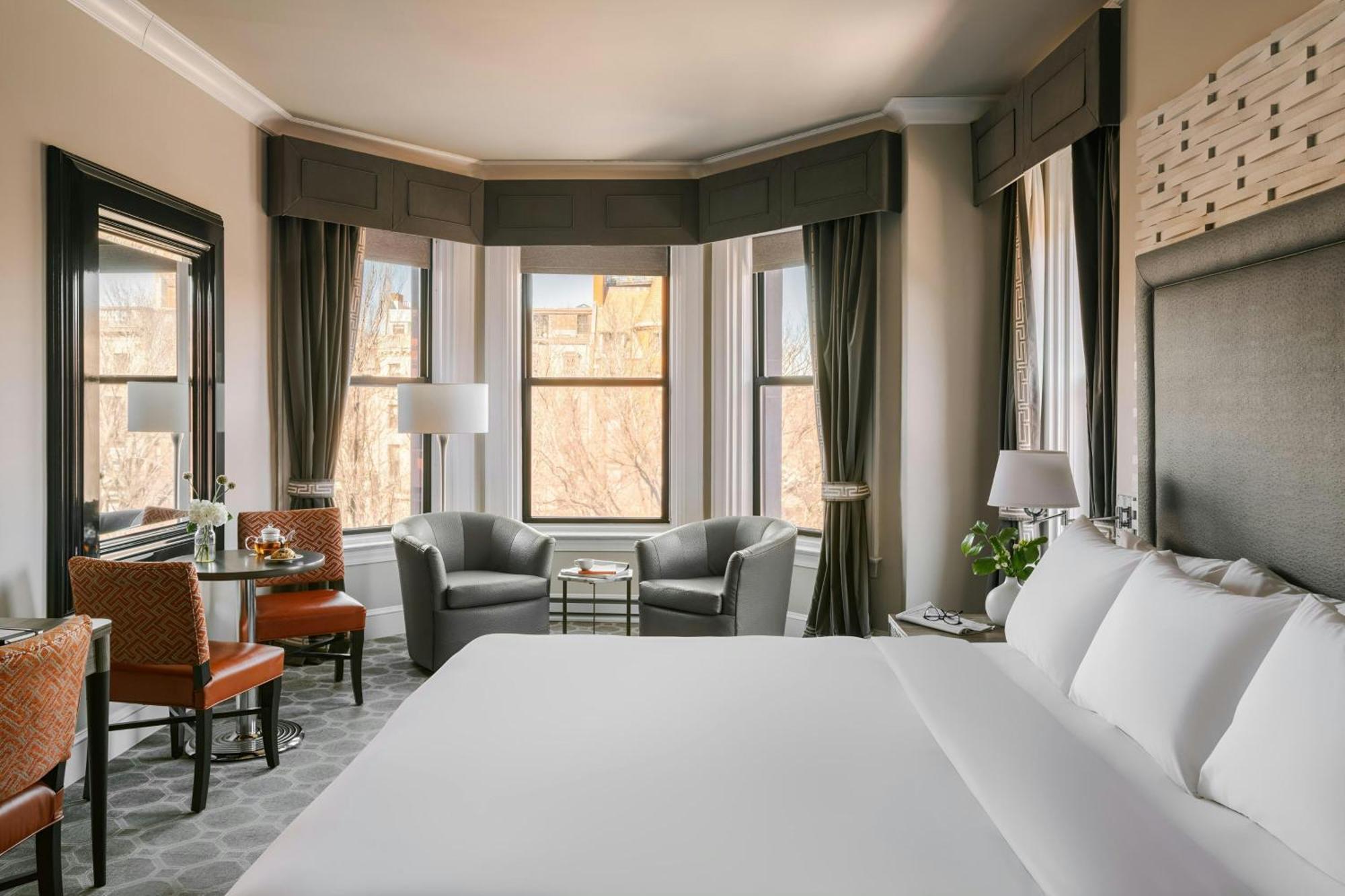 No. 284 Back Bay Hotel, Sonder By Marriott Bonvoy Бостон Экстерьер фото