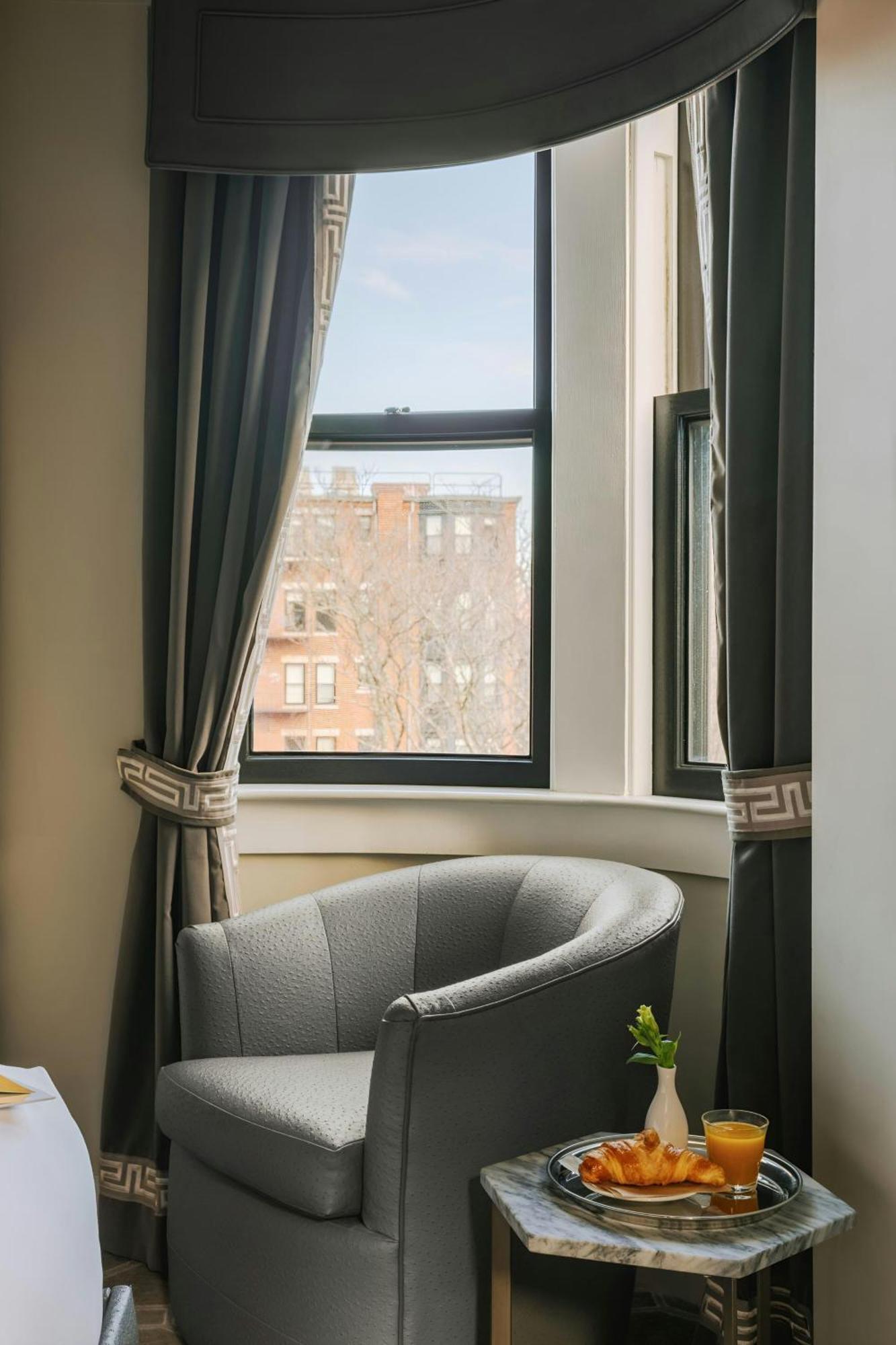 No. 284 Back Bay Hotel, Sonder By Marriott Bonvoy Бостон Экстерьер фото