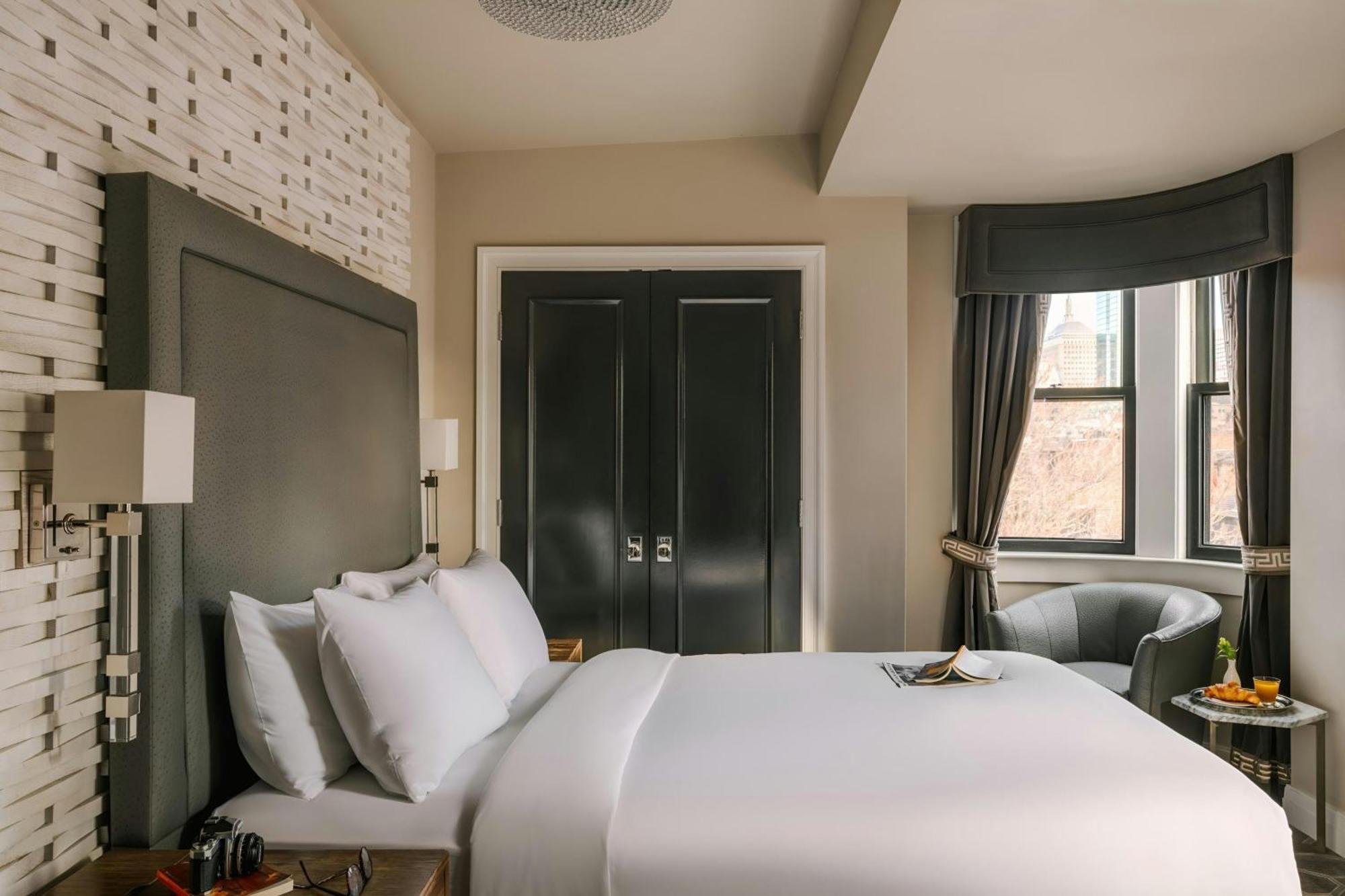 No. 284 Back Bay Hotel, Sonder By Marriott Bonvoy Бостон Экстерьер фото