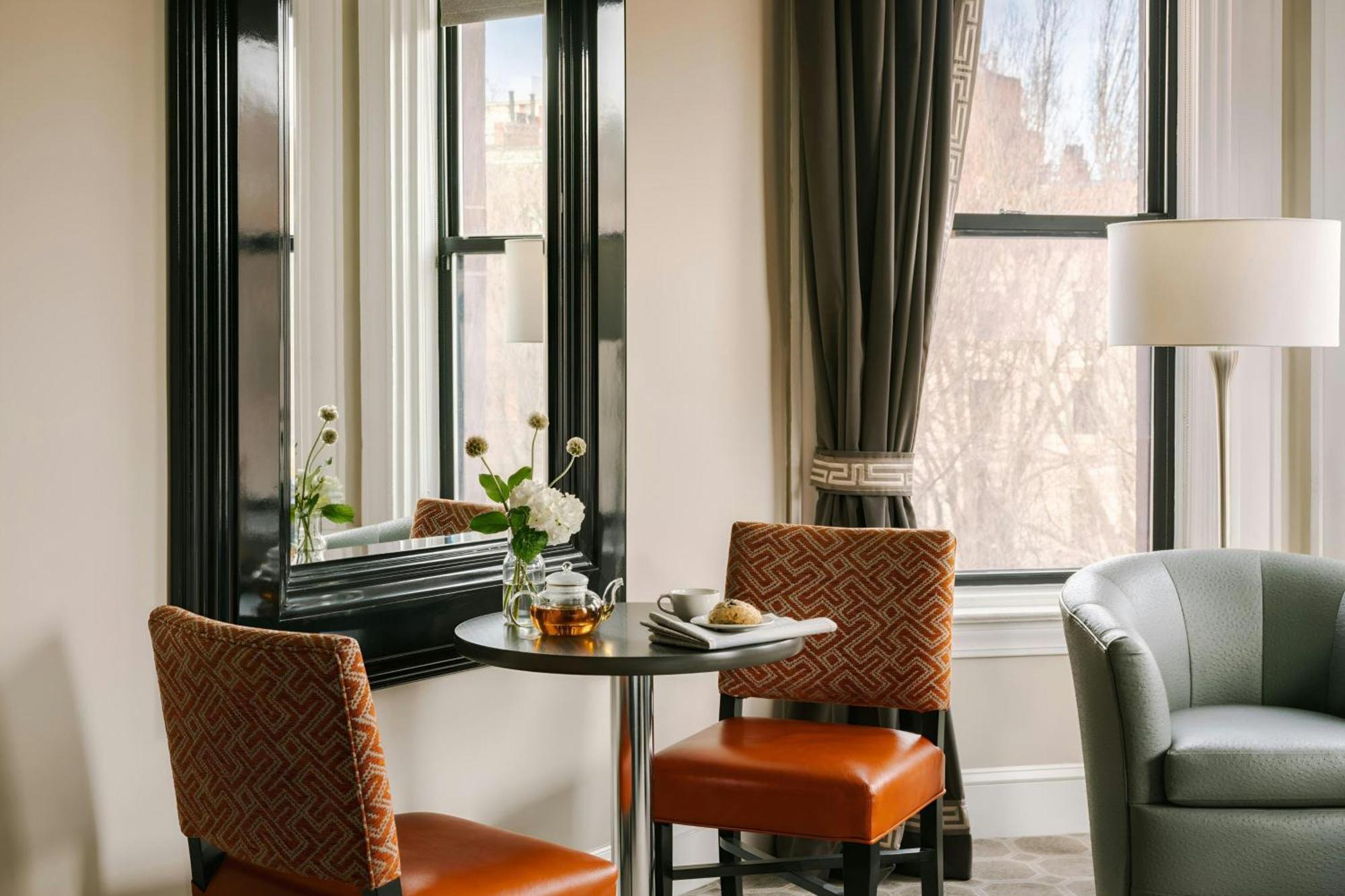 No. 284 Back Bay Hotel, Sonder By Marriott Bonvoy Бостон Экстерьер фото