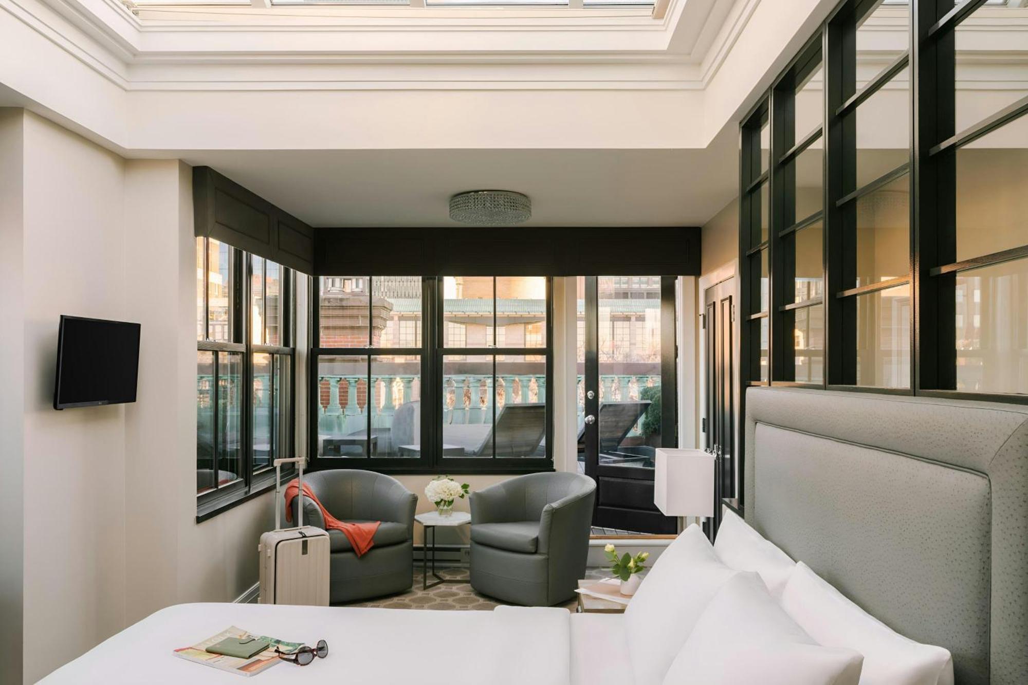 No. 284 Back Bay Hotel, Sonder By Marriott Bonvoy Бостон Экстерьер фото