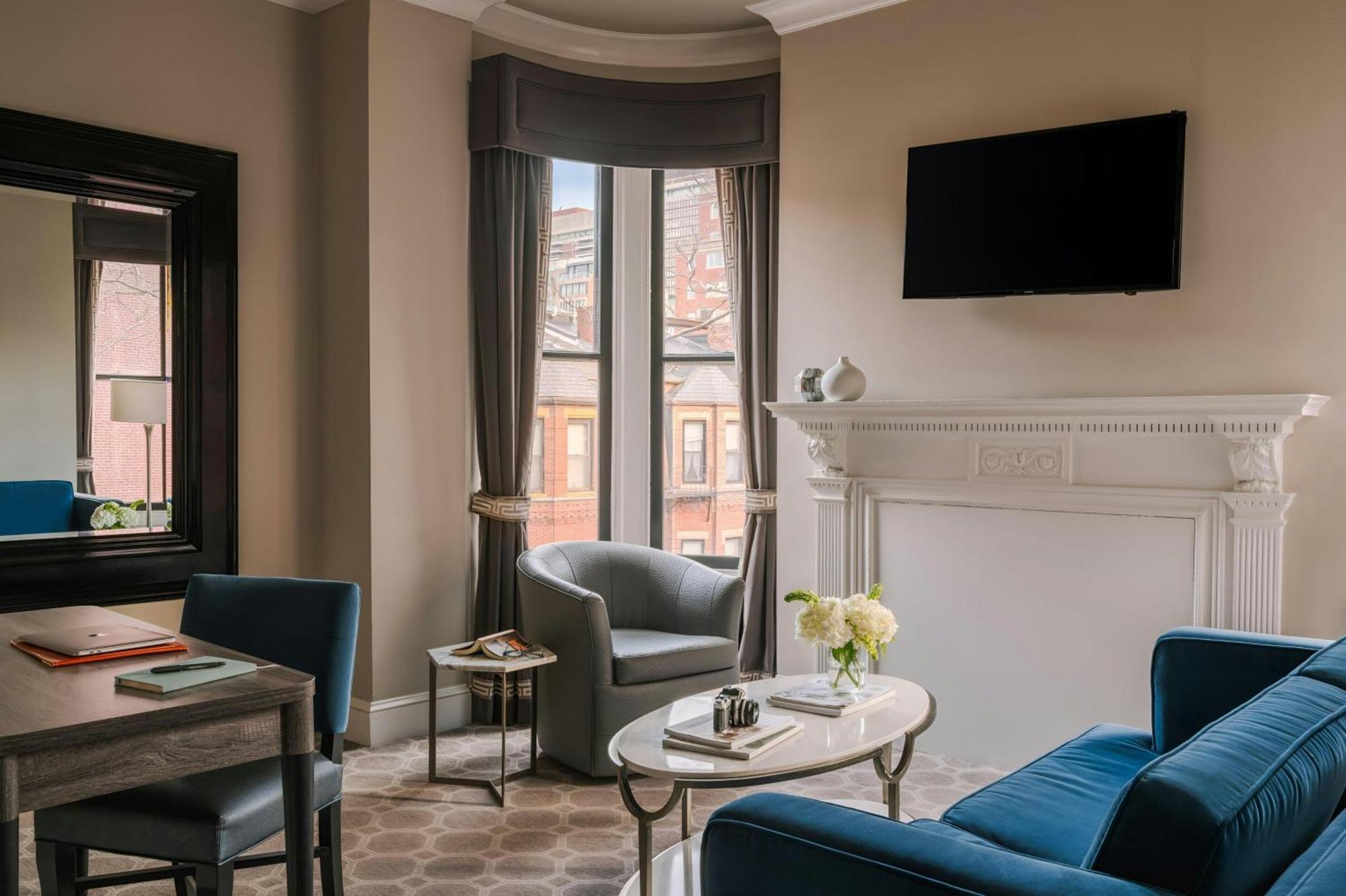 No. 284 Back Bay Hotel, Sonder By Marriott Bonvoy Бостон Экстерьер фото